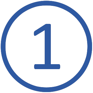 One
